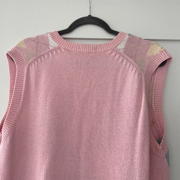 Vintage Polo Ralph Lauren‎ Sweater Vest - Picture 9 of 9